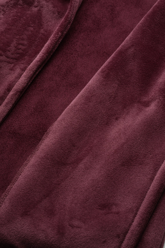 Bagatelle Drape Couture soft Jacket Complete your contemporary look with an open-front jacke
