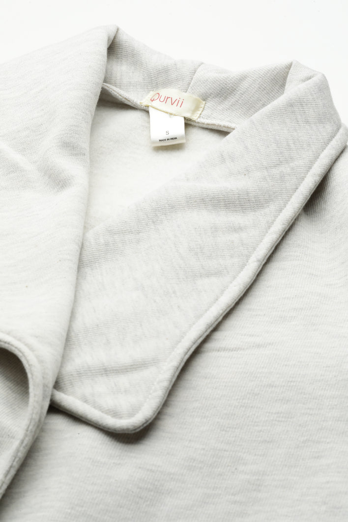Bagatelle Drape fleece Jacket