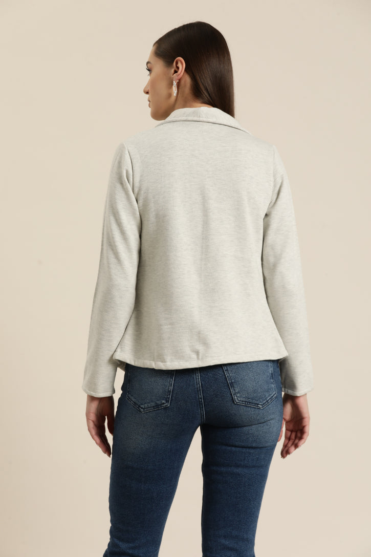Bagatelle Drape fleece Jacket