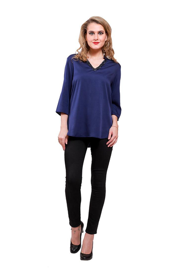 Blue Top Clearance Inclusive Sizing