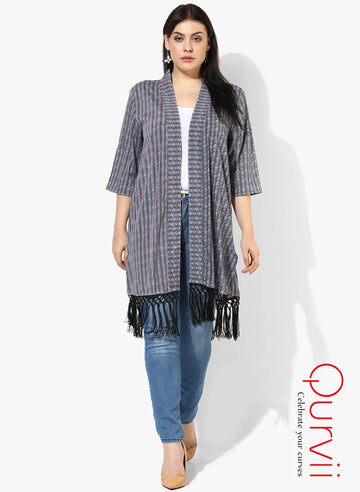 Qurvii Multi Print Duster