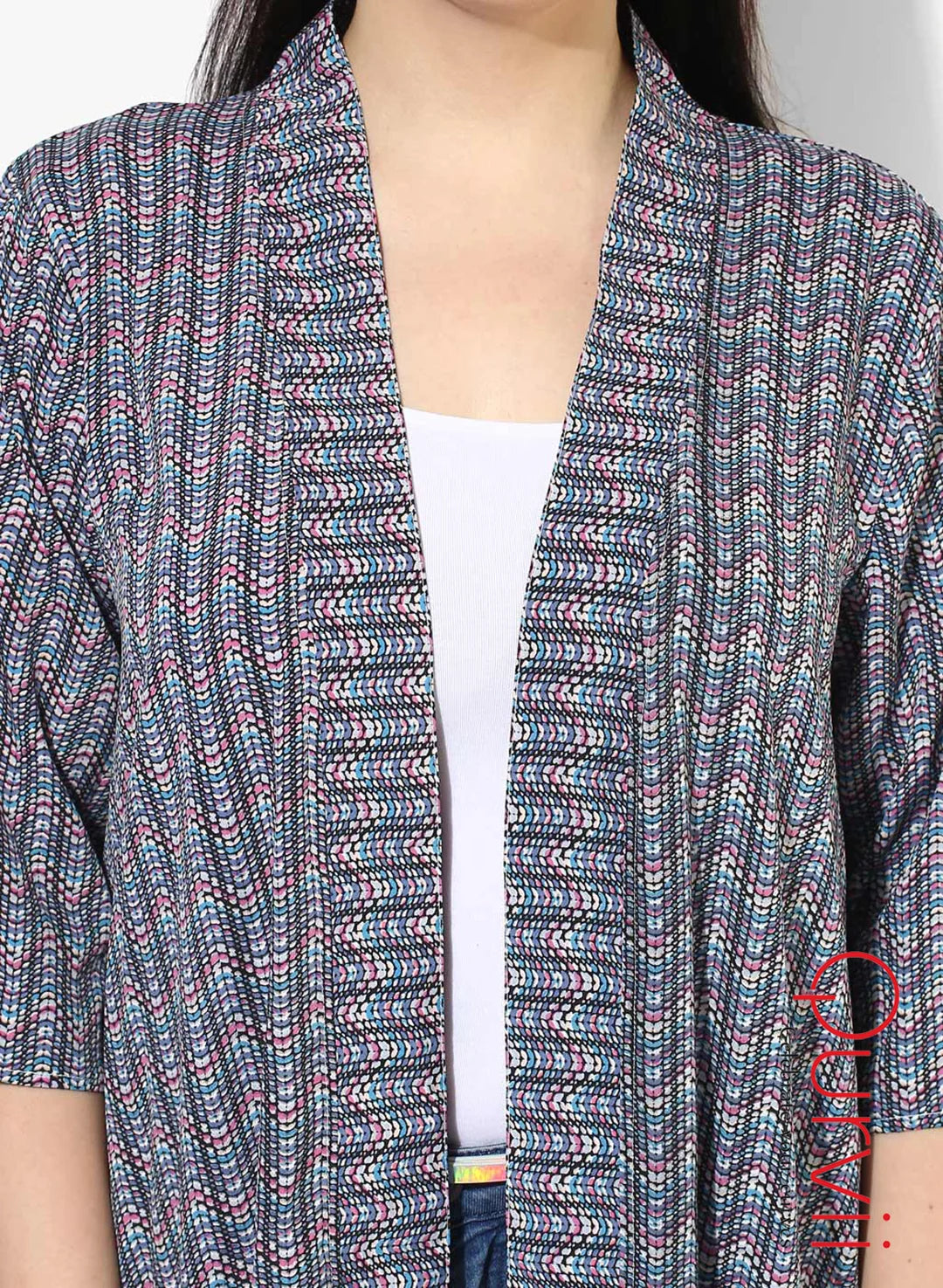 Qurvii Multi Print Duster