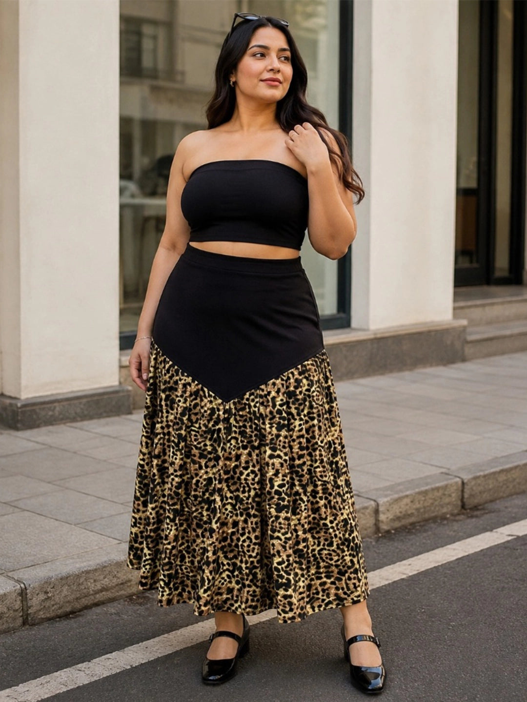 black valentino skirt for women in sizes XXS to 5XL