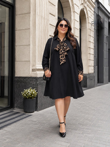 black moss crepe dress for women in sizes XXS to 5XL