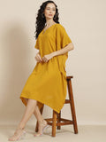 Mustard Kaftan